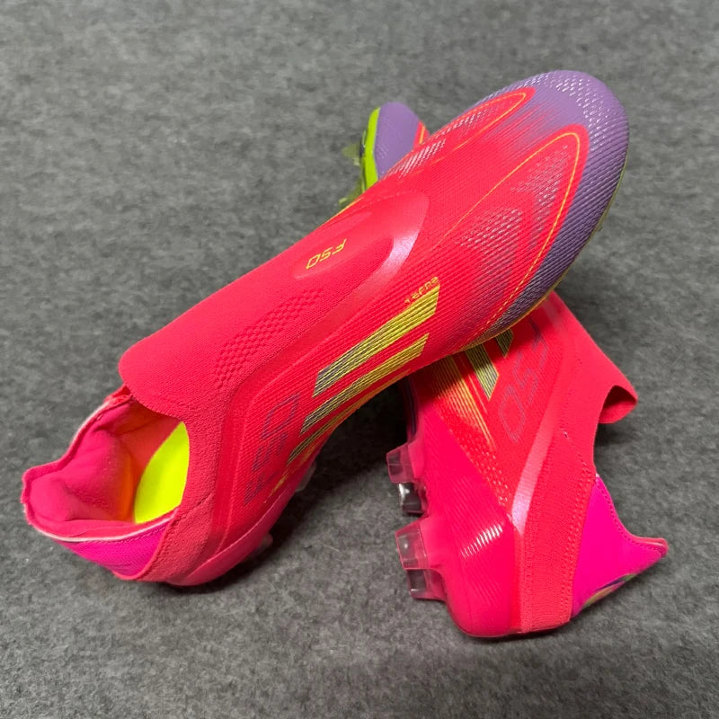 Original Soccer Shoes Men FG/TF Society Cleats Turf Indoor Training Football
