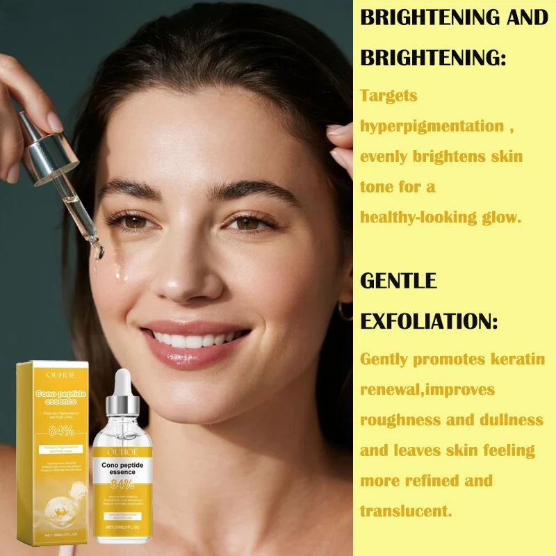 Anti Aging Facial Retinol Serum Improve Skin Elasticity Fade Fine Lines Firming