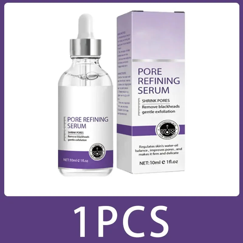 Pore Shrinking Serum Face Removing Large Pores Tightening Facial Pore Minimizing