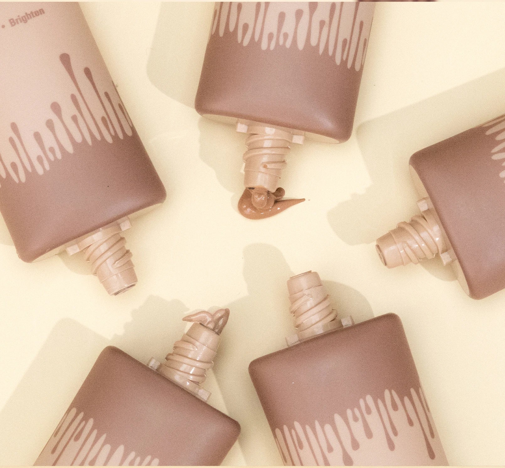 Coverage Foundation, Matte Finish Oil-control Liquid Foundation, Covering Blemishes