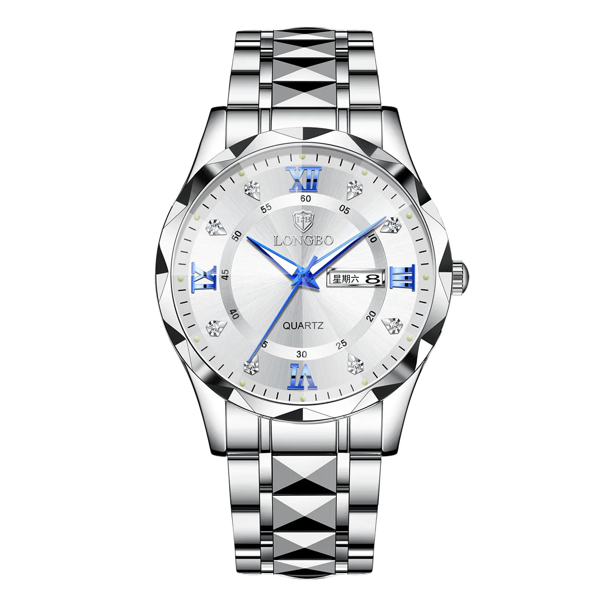 Luxury Men Watch Male Quartz Wristwatch Classic