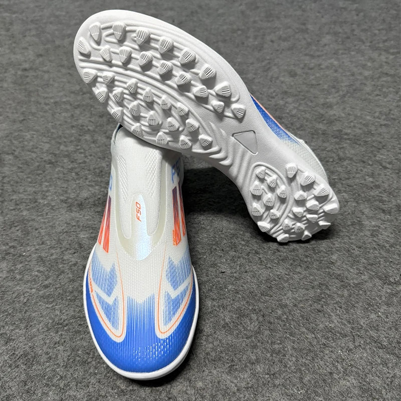 Original Soccer Shoes Men FG/TF Society Cleats Turf Indoor Training Football