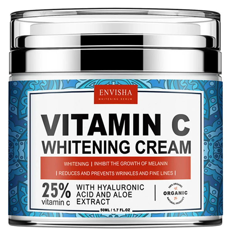 Face Cream Collagen Hyaluronic Acid Skin Care Anti-Wrinkle Moisturizing Anti-Aging