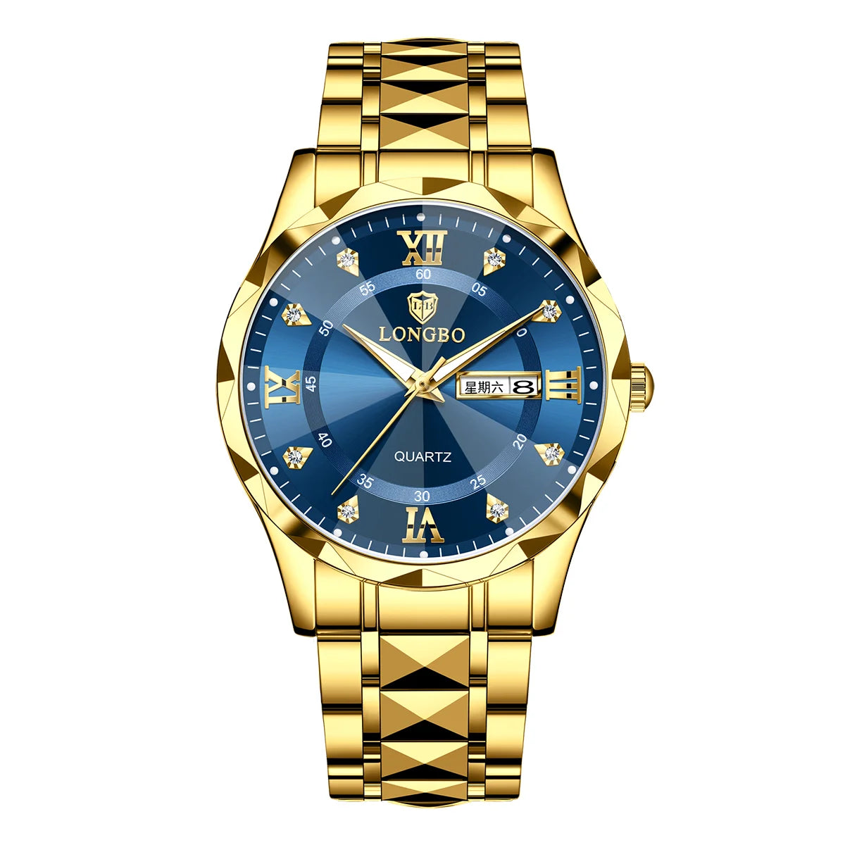 Luxury Men Watch Male Quartz Wristwatch Classic