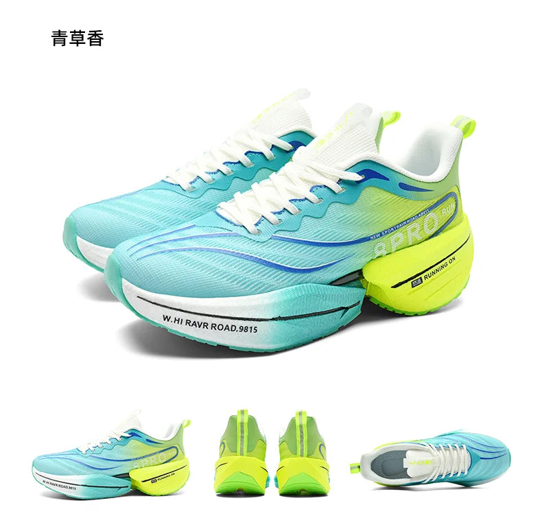 Marathon Air Cushion Men & WOMEN Sports Running Shoes Breathable Lightweight