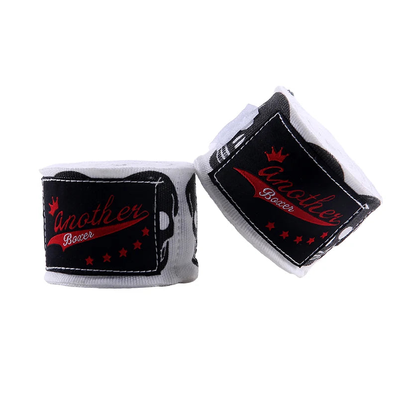 Boxing Hand Wraps MMA Muay Thai Kickboxing Handwraps for Training Cotton