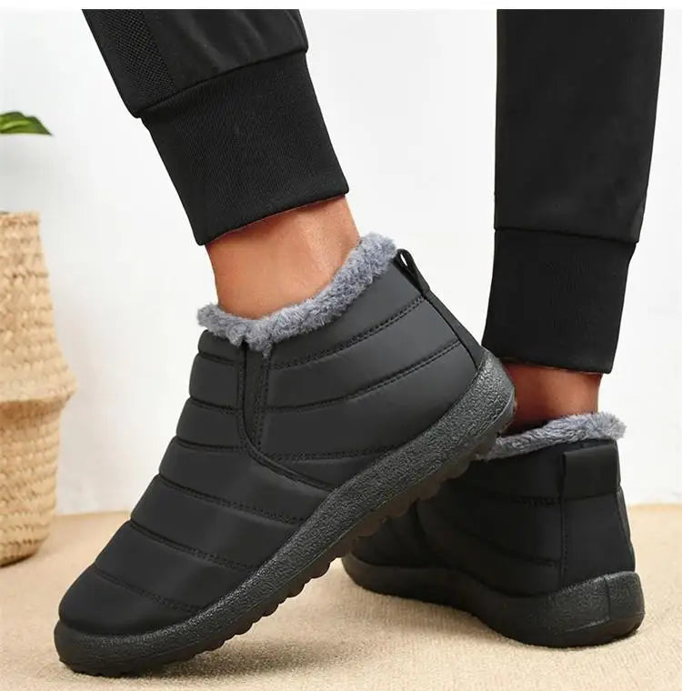 Shoes Waterproof Winter Men Sneakers Fashion Men's Casual Shoes Breathable Soft