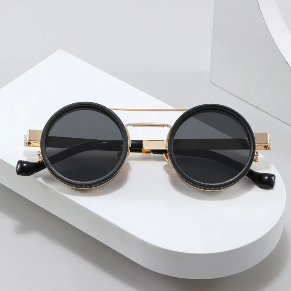 New ND2-400 Adjustable Dimming Glasses ND Filter UV400 Polarized Sunglasses